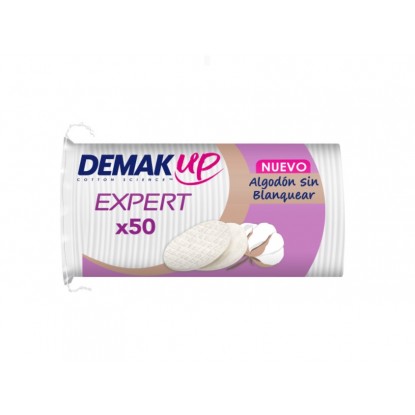 DEMAK'UP DISCOS OVAL 50 UDS