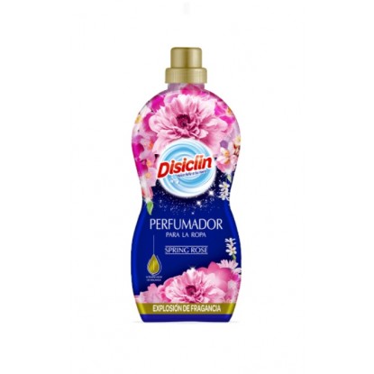 DISICLIN PERFUMADOR ROPA 720 ML SPIRNG ROSA