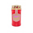 VELA ELECTRONICA D365 30LL CP ROJO