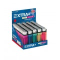 XTRA+ ENCENDEDOR TRANSPARENTE SURTIDO 50 UDS