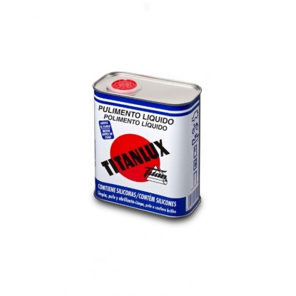PULIMENTO TITANLUX 125 ML.