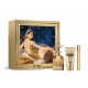 JEAN PAUL GAULTIER SCANDAL ABSOLU HER 80 VAPO + BL 75 + M
