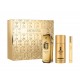 PACO RABANNE MILLION GOLD EDP 100 VAPO + DEO + MINI