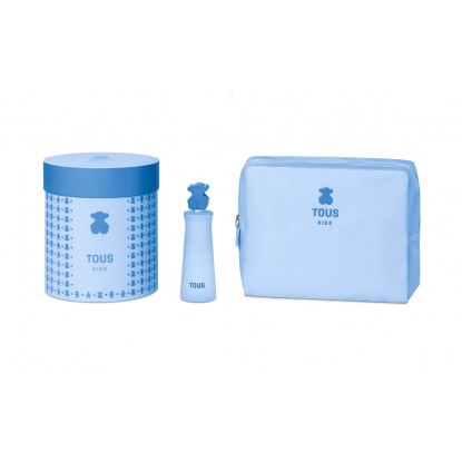 TOUS KIDS BOY EDT 100 VAPO + NECESER
