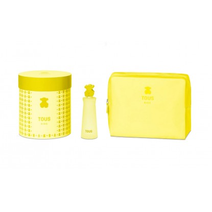 TOUS KIDS BEAR EDT 100 VAPO + NECESER