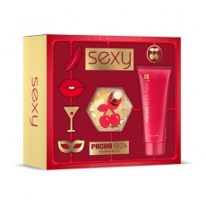 PACHA IBIZA SEXY EDT 80 VAPO + BODY