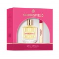 SPRINGFIELD GLOW ATTITUDE HER EDT 100 + 10 ML