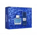 A.B. BLUE SEDUCTION MEN EDT 100 VAPO + DEO 150