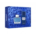 A.B. BLUE SEDUCTION MEN EDT 100 VAPO + DEO 150