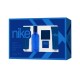 NIKE MAN VIRAL BLUE EDT 100 VAPO + AS 75 + G 75 + M