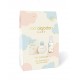 D.ON ALGODON BABY SET CARICIAS EP 100 + ET 100