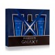 POSEIDON GALAXY HOMBRE EDT 100 VAPO + CREMA + GEL