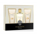 POSEIDON ONLY MAN EDT 100 VAPO + AFTER + GEL