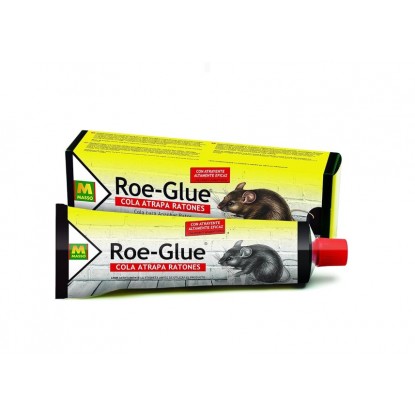 MASSO ROE-GLUE COLA RATONES 135 GR