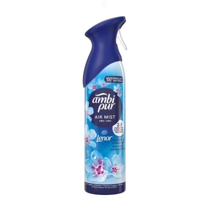 AMBIPUR SPRAY 185 ML FRESCOR PRIMAVERA