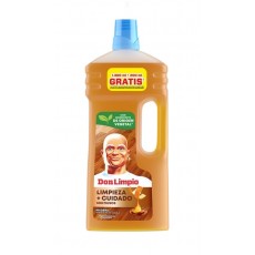 DON LIMPIO 1300 + 200 ML MADERA