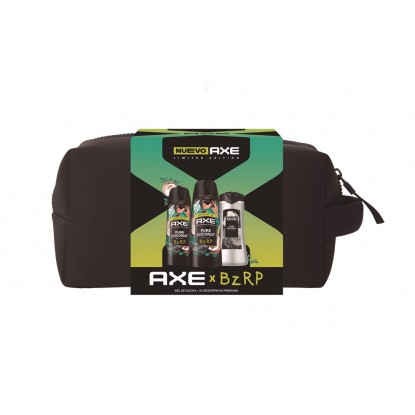 AXE NECESER BZRP PURE COCO 2 DEO + GEL 300