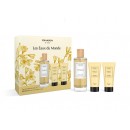 CHANSON D'EAU VAINILLA EDT 100 VAPO + GEL + BODY