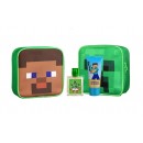 MINECRAFT NECESER EDT 50 ML +GEL100 ML