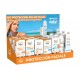 DELIAL LOTE ROSTRO 35 UDS