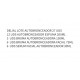 DELIAL LOTE AUTOBRONCEADOR 27 UDS