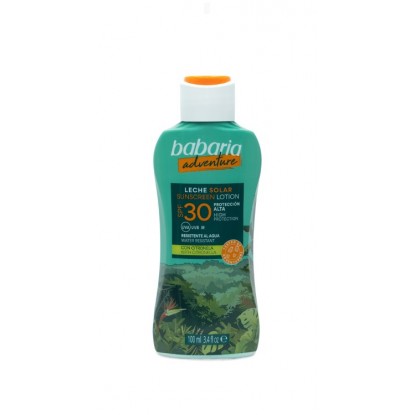 BABARIA SOLAR 100 LECHE F-30 ADVENTURE