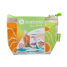 BABARIA SOLAR NECESER SUN LOVERS ROSA M.