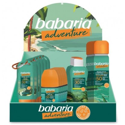 BABARIA SOLAR LOTE ADVENTURE 24 UDS R.60000762