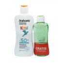 BABARIA SOLAR 200 LECHE KIDS F50+ + AFTER