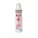 BABARIA SOLAR BRUMA INFANTIL F-50 200 ML.