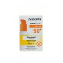BABARIA SOLAR 030 FACIAL SERUM VT-D F50+