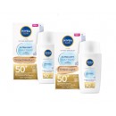 NIVEA 040 ML FLUIDO LIGERO T.CLARO F50+