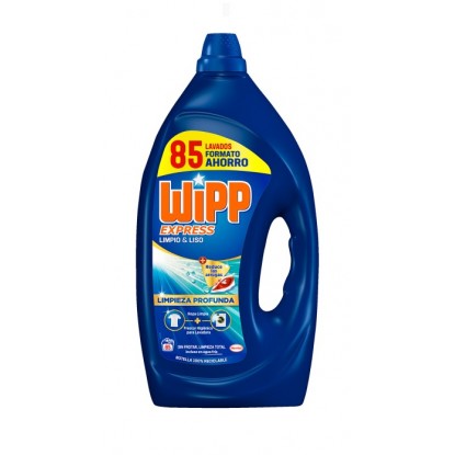 WIPP EXPRESS GEL 85 LAVADOS