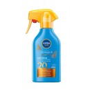 NIVEA 270 ML PISTOLA PROTEGE & BRONCEA F20