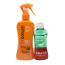 BABARIA SOLAR 200 PIST. ALOE F-50 + AFTER
