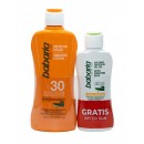 BABARIA SOLAR 200 LECHE ALOE F-30 + AFTER
