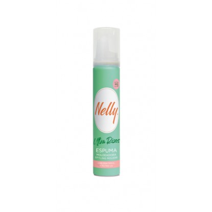 NELLY ESPUMA RIZOS 75 ML VIAJE