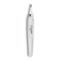 CORTACUTICULAS INOX 3 CLAVELES BLANCO.10 CM