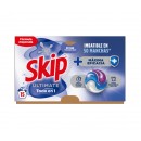 SKIP CAPSULAS 15 ULTIMATE MAX EFICACIA