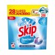 SKIP CAPSULAS 28 LIMPIEZA PROFUNDA