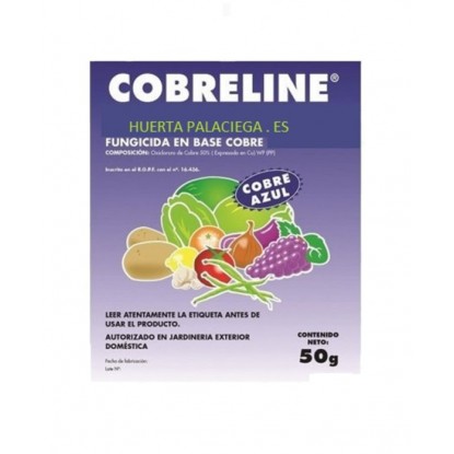 JED COBRELINE FUNGICIDA SOBRES 50 GR