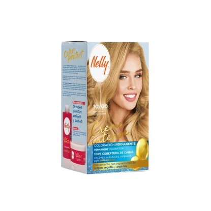 NELLY TINTE CREME INTENSE 10/00 RUBIO PLATINO