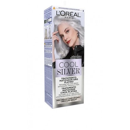 L'OREAL COOL SILVER 2 BLANCO PERLA