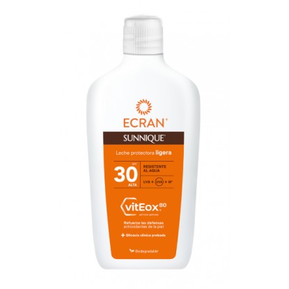 ECRAN SUN 370 ML LECHE F30