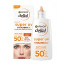 DELIAL 40 ML FLUIDO FACIAL VITAM C F50+
