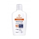 ECRAN SUN 200ML LECHE F50+ SENSITIVE