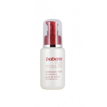 BABARIA ROSA MOSQUETA ACEITE PURO FACIAL 50 ML