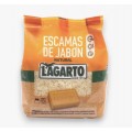 LAGARTO JABON ESCAMAS 400 GR BOLSA
