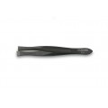 3C PINZA DEPILAR ANCHA 8CM NEGRA R12217