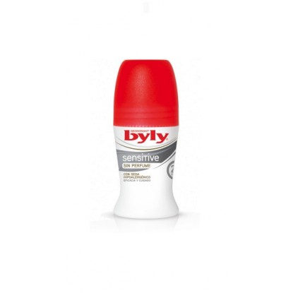 BYLY ROLLON SENSITIVE 5O ML SIN PERFUME